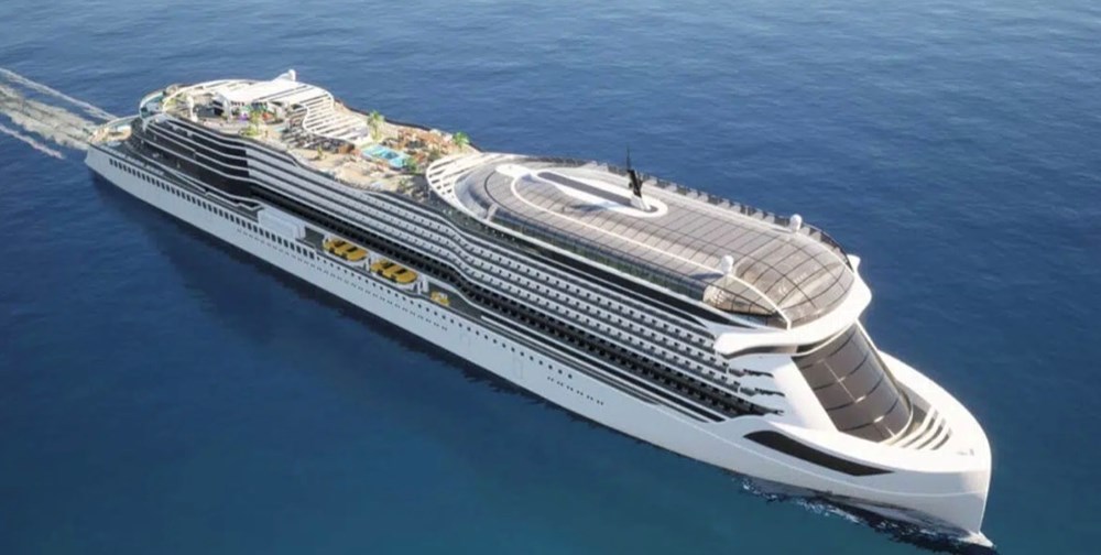 Tàu du lịch chạy pin đầu tiên trên thế giới chuẩn bị vận hành - ảnh 2