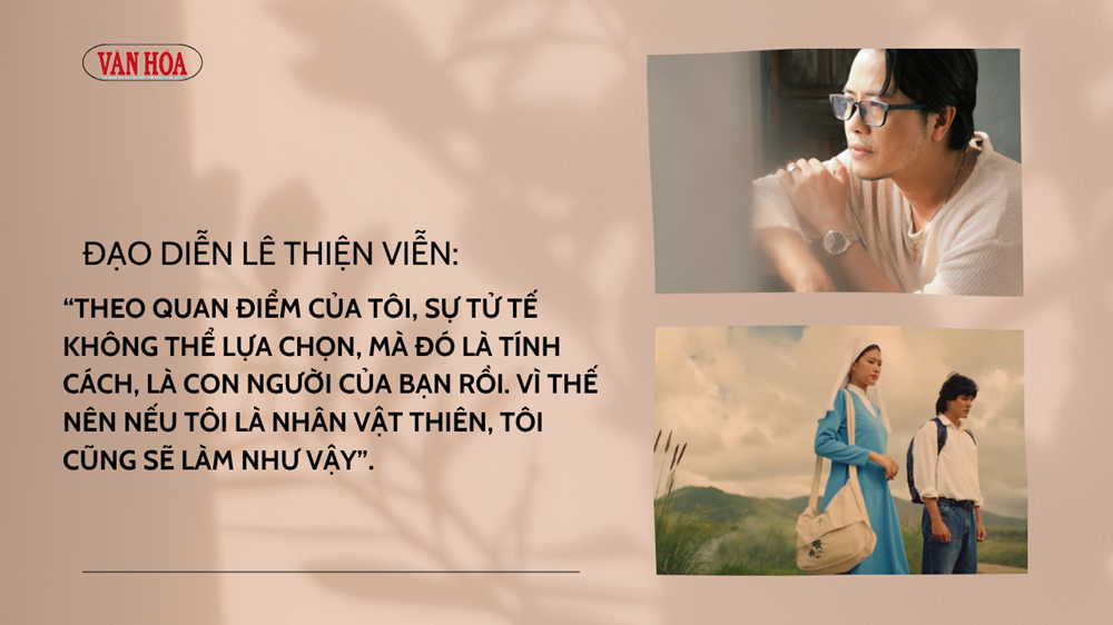 Mong muốn làm một bộ phim giản dị nhưng khiến người xem rung động - ảnh 5