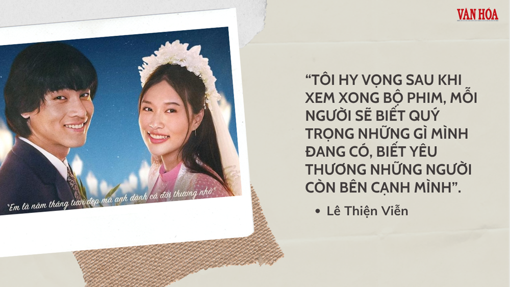 Mong muốn làm một bộ phim giản dị nhưng khiến người xem rung động - ảnh 8