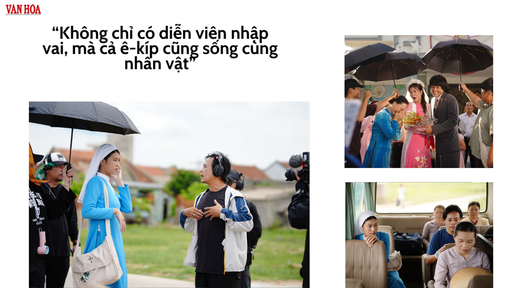 Mong muốn làm một bộ phim giản dị nhưng khiến người xem rung động - ảnh 4