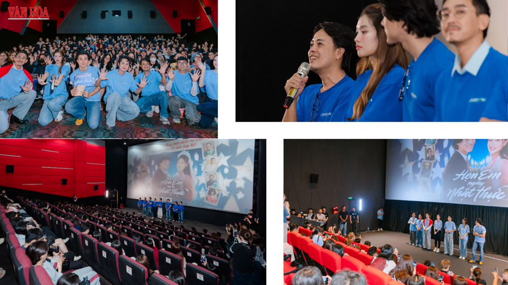 Mong muốn làm một bộ phim giản dị nhưng khiến người xem rung động - ảnh 2