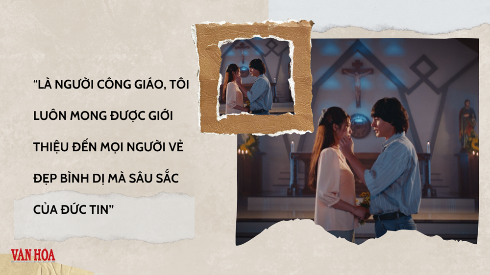 Mong muốn làm một bộ phim giản dị nhưng khiến người xem rung động - ảnh 3