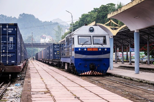 Đường sắt Việt - Trung: Mở trục kết nối chiến lược mới - ảnh 1