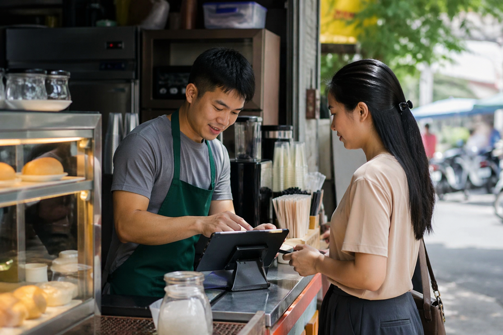 Đề xuất nâng ngưỡng chịu thuế hộ kinh doanh - ảnh 1