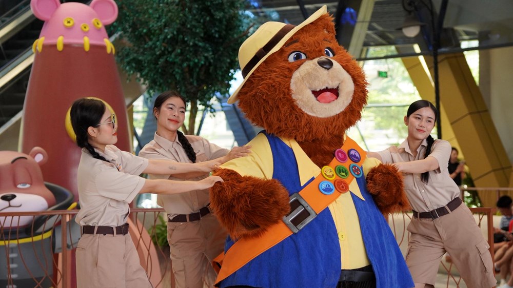 Phú Quốc United Center: Từ “tâm điểm không ngủ” đến “vũ trụ lễ hội” bùng nổ - ảnh 5