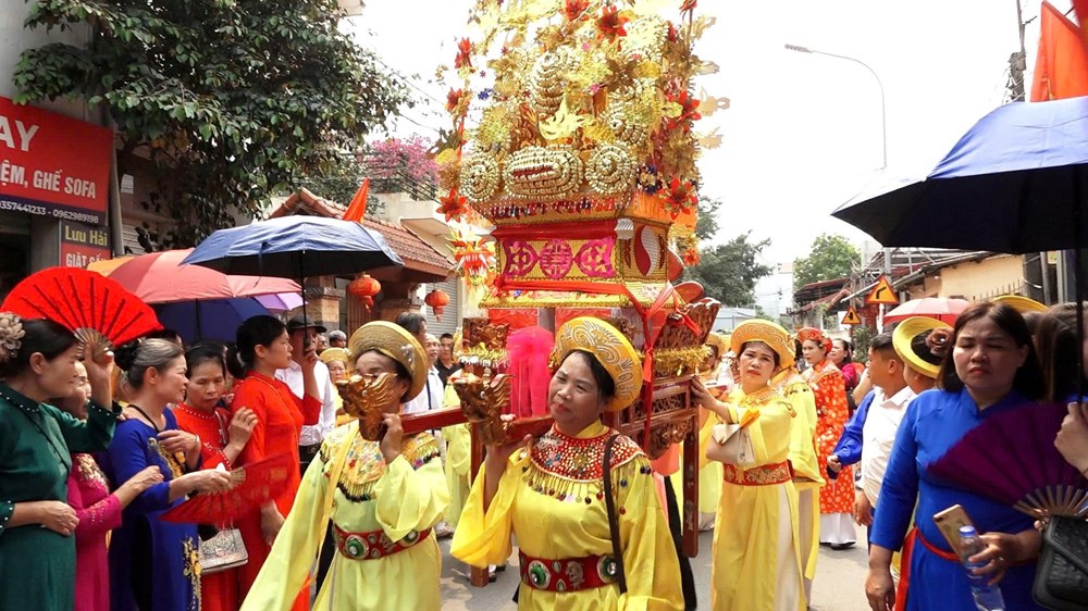 Lễ hội Bình Đà năm 2026: Lan tỏa giá trị văn hóa cội nguồn  - ảnh 1