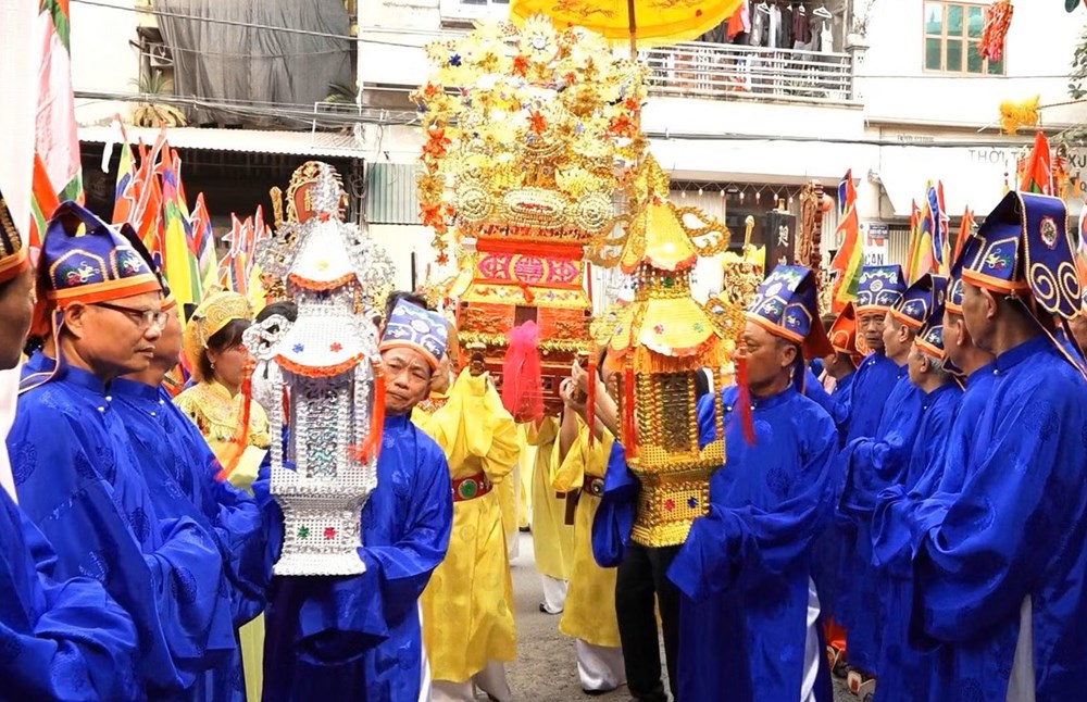 Lễ hội Bình Đà năm 2026: Lan tỏa giá trị văn hóa cội nguồn  - ảnh 2