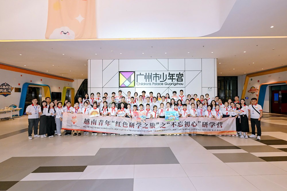 Hành trình Đỏ: “Không quên nguyện ước ban đầu” - ảnh 3