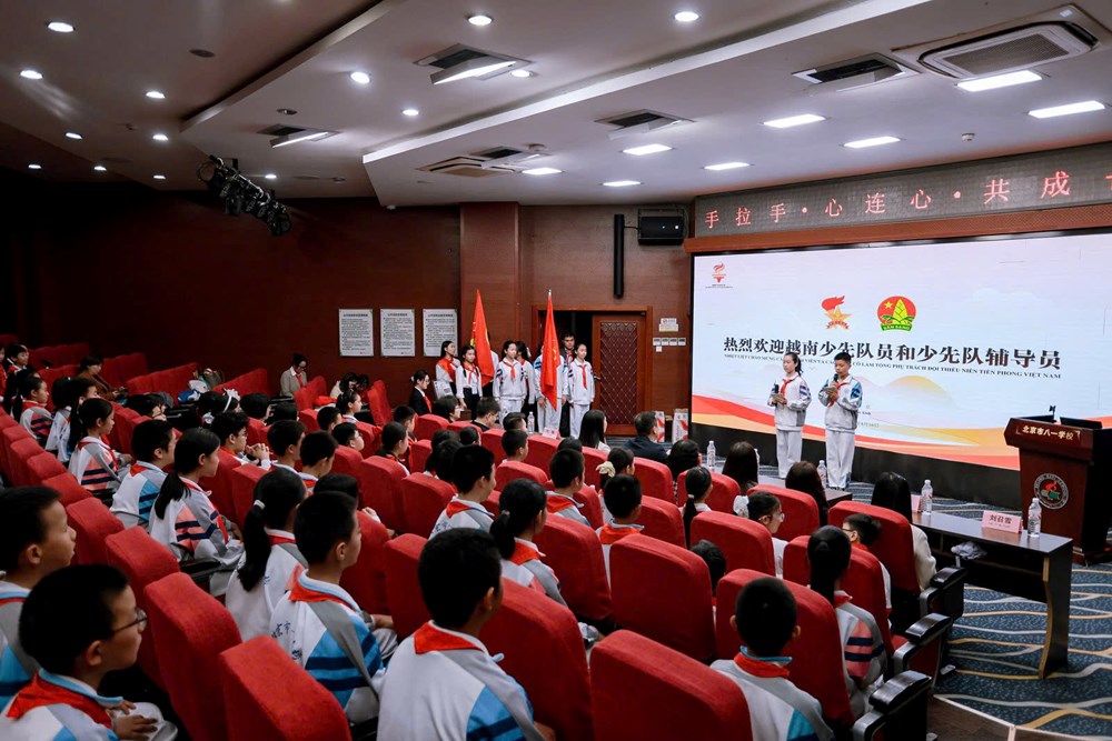 Hành trình Đỏ: “Không quên nguyện ước ban đầu” - ảnh 4