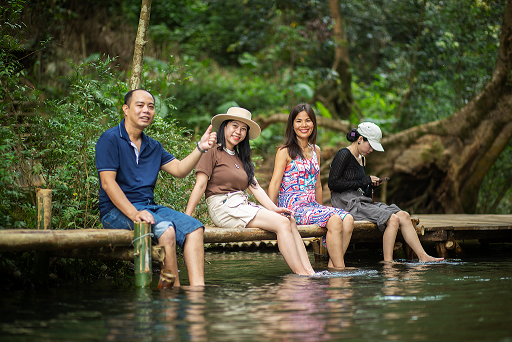 Người phụ nữ lặng thầm giữ một miền xanh cho Phong Nha - ảnh 1