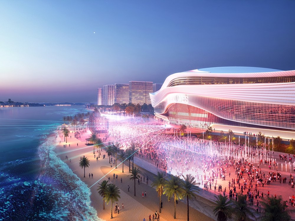 Vinhomes Green Paradise Cần Giờ và IHG Hotels & Resorts hợp tác đưa 4 thương hiệu khách sạn quốc tế tới siêu đô thị biển - ảnh 2