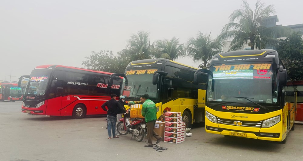 Những vi phạm thường gặp của xe khách dịp lễ, mức phạt ra sao? - ảnh 1