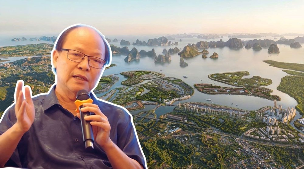 “Siêu đô thị ESG++ ở Hạ Long có nhiều lợi thế kéo dân Hà Nội về ở, sẽ là cực tăng trưởng của cả vùng Thủ đô” - ảnh 1