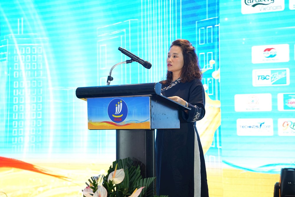 Hiệp hội Bia - Rượu - Nước giải khát Việt Nam tổ chức Đại hội lần thứ VII, nhiệm kỳ 2026 - 2030 - ảnh 5