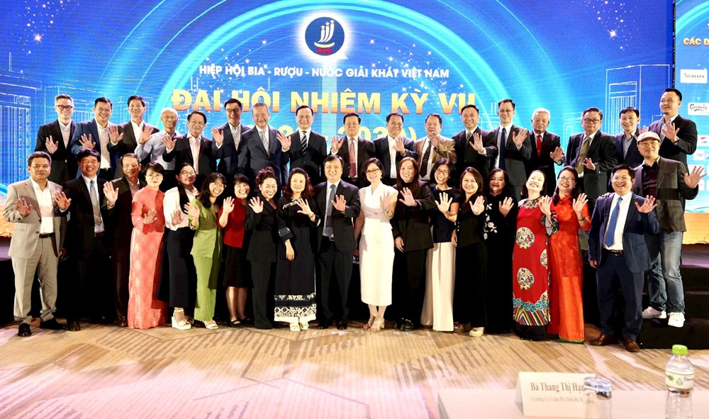 Hiệp hội Bia - Rượu - Nước giải khát Việt Nam tổ chức Đại hội lần thứ VII, nhiệm kỳ 2026 - 2030 - ảnh 6