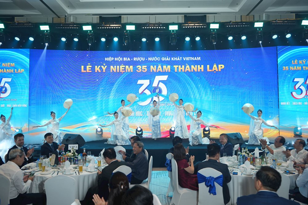 VBA kỷ niệm 35 năm thành lập và nhận Bằng khen của Bộ Công Thương, Bộ Nội vụ - ảnh 1
