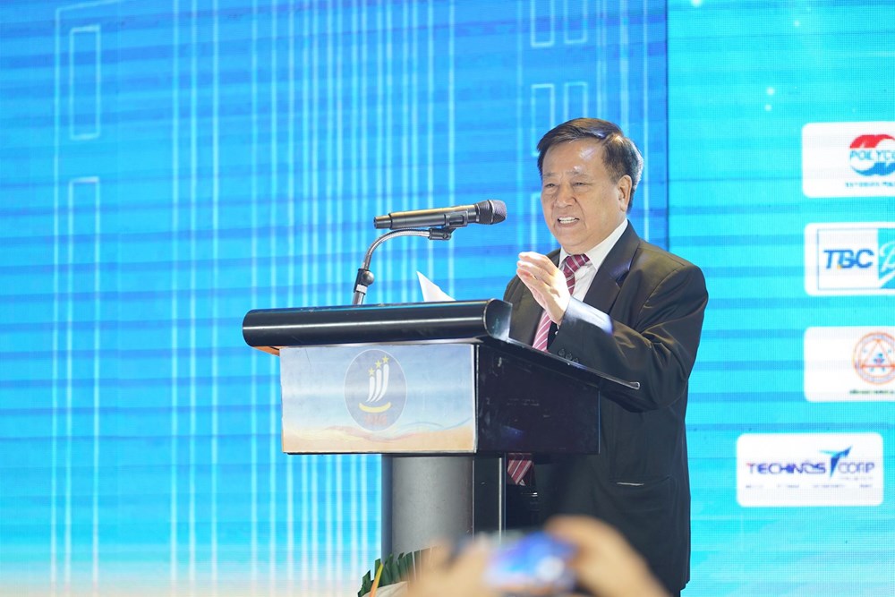 VBA kỷ niệm 35 năm thành lập và nhận Bằng khen của Bộ Công Thương, Bộ Nội vụ - ảnh 2