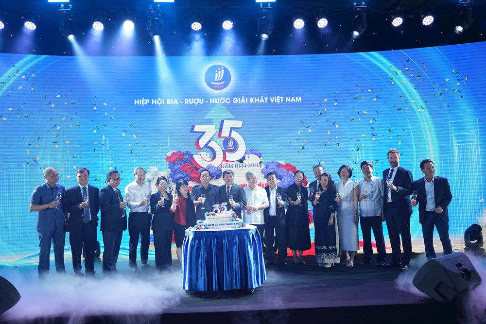 VBA kỷ niệm 35 năm thành lập và nhận Bằng khen của Bộ Công Thương, Bộ Nội vụ - ảnh 3