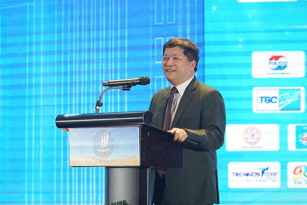 VBA kỷ niệm 35 năm thành lập và nhận Bằng khen của Bộ Công Thương, Bộ Nội vụ - ảnh 4