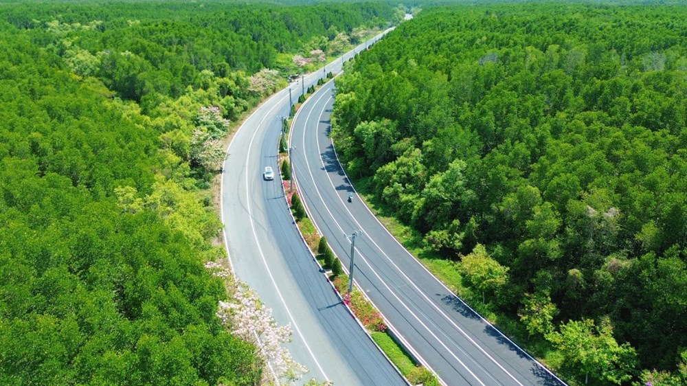 Nghỉ lễ 30.4: Theo chân runner trải nghiệm tọa độ giải trí “all-in-one” mới tại Cần Giờ - ảnh 2