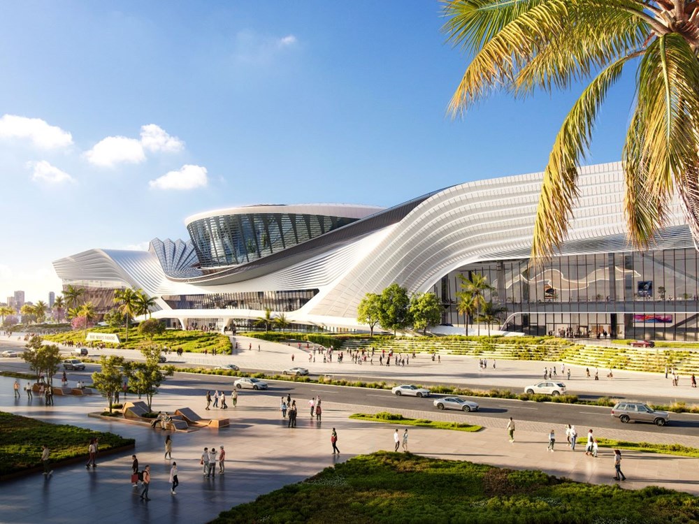 Nghỉ lễ 30.4: Theo chân runner trải nghiệm tọa độ giải trí “all-in-one” mới tại Cần Giờ - ảnh 4