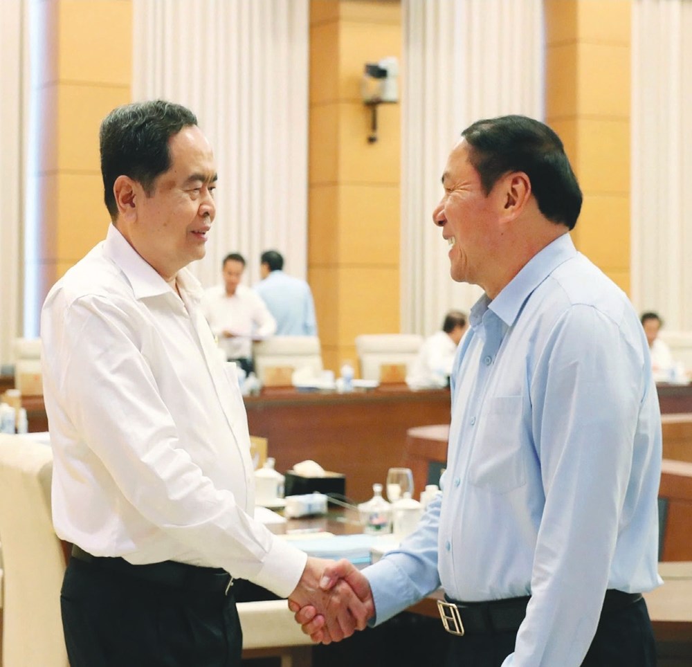 “Quản lý” và “Kiến tạo”: Động lực để văn hóa Việt Nam cất cánh - ảnh 4