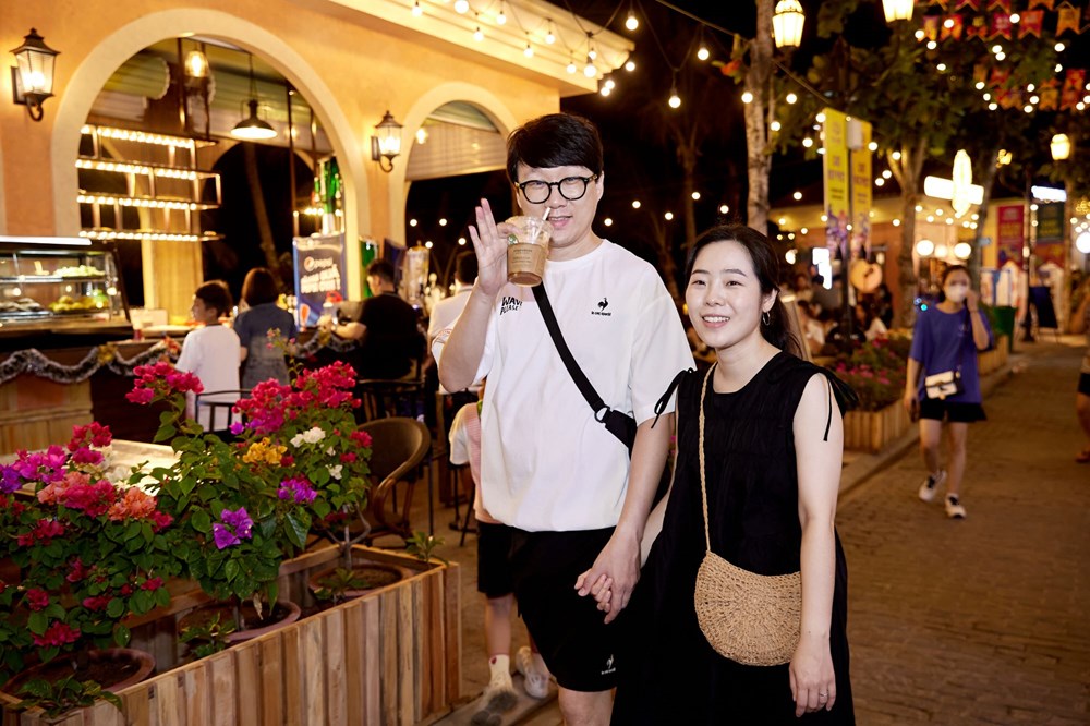 Khi người Hàn “đổi điểm đến” - Phú Quốc đang tái định nghĩa kỳ nghỉ gia đình - ảnh 2