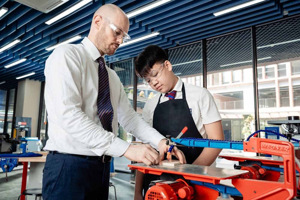 Brighton College Vietnam vào Top trường tư thục được khuyến nghị toàn cầu 2026 - ảnh 7