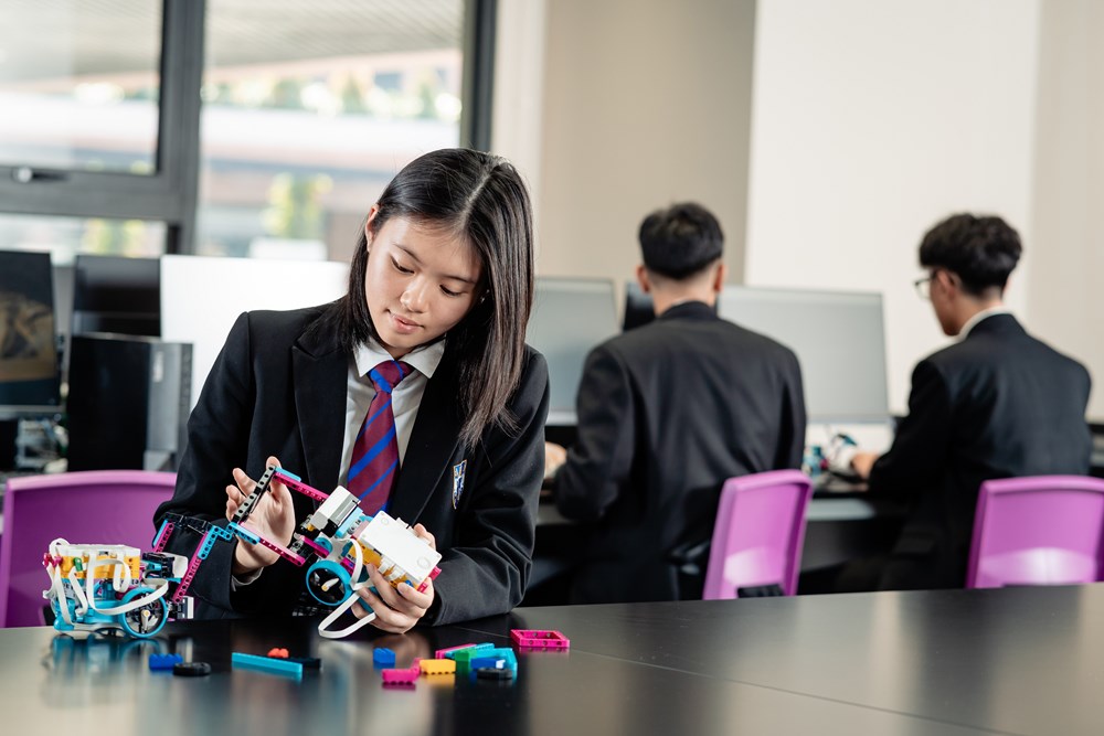 Brighton College Vietnam vào Top trường tư thục được khuyến nghị toàn cầu 2026 - ảnh 8