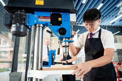 Brighton College Vietnam vào Top trường tư thục được khuyến nghị toàn cầu 2026 - ảnh 4