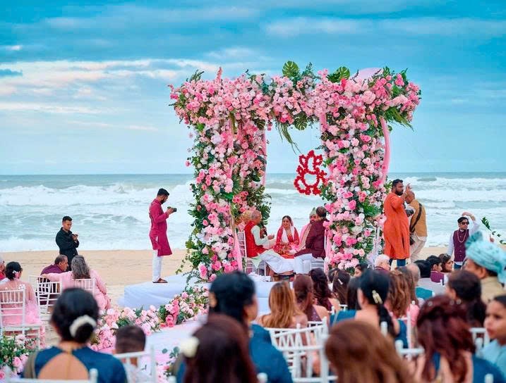 Khi Việt Nam trở thành “tọa độ vàng” trên bản đồ du lịch cưới của giới siêu giàu Ấn Độ - ảnh 2