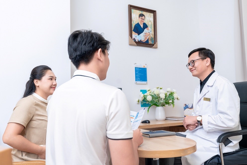 Mô hình mới tại Vinmec Hạ Long xóa cảnh “may rủi” trong phát hiện ung thư phụ khoa - ảnh 1