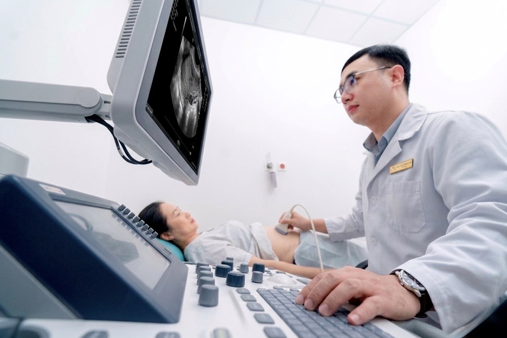 Mô hình mới tại Vinmec Hạ Long xóa cảnh “may rủi” trong phát hiện ung thư phụ khoa - ảnh 2
