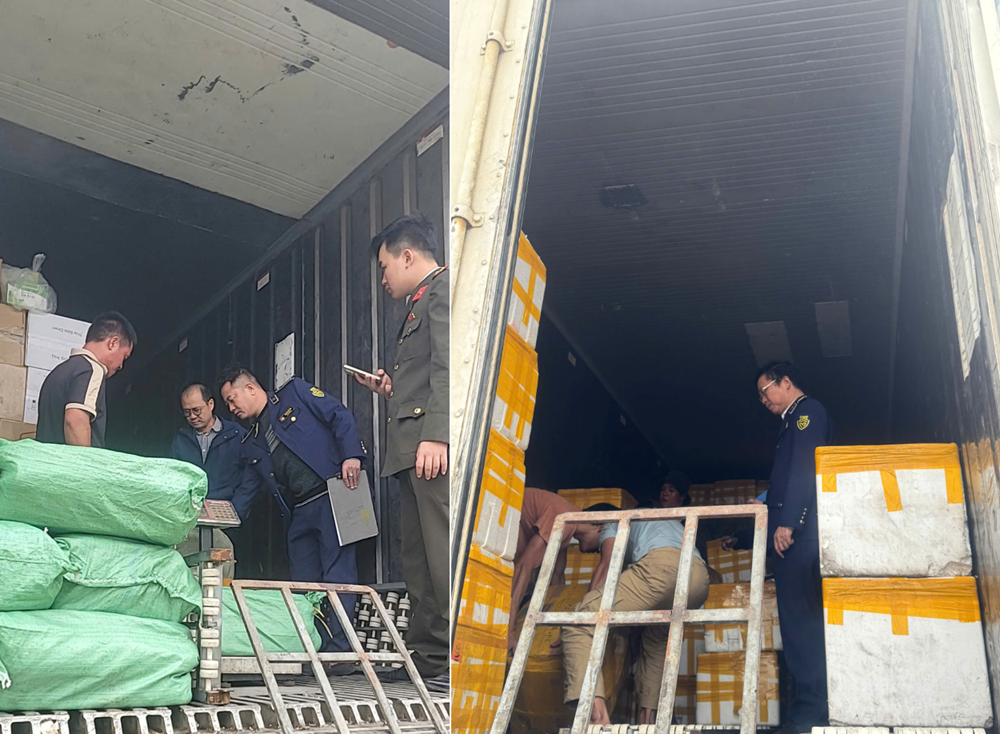 Truy quét thực phẩm bẩn: “Không có vùng cấm” trong chiến dịch bảo vệ sức khỏe người dân - ảnh 1