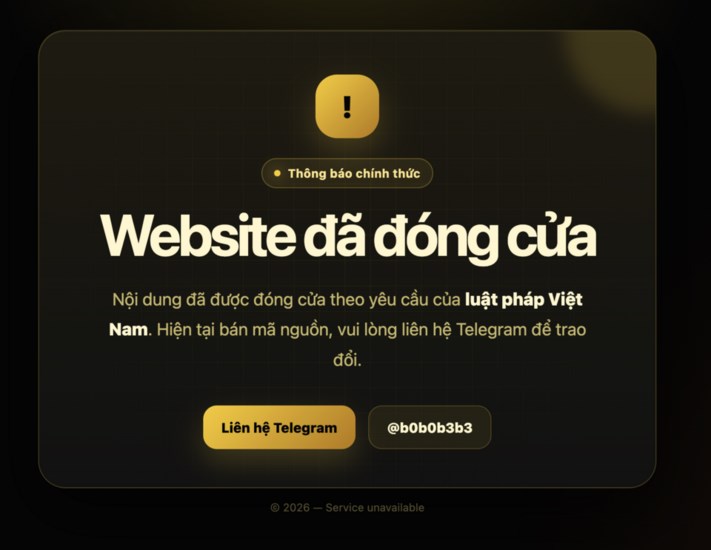 Web phim lậu đồng loạt “biến mất”, người trẻ đổi thói quen xem phim - ảnh 1