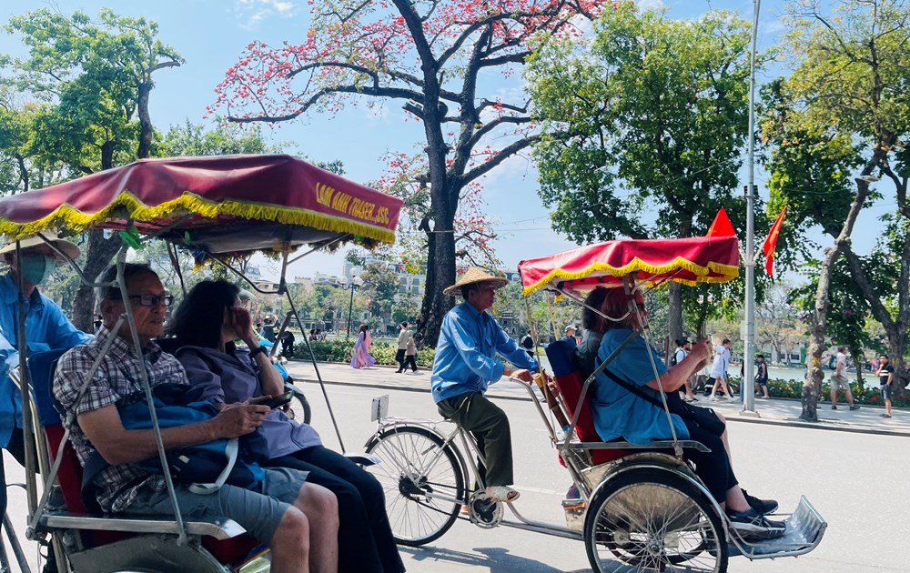 Du lịch Việt Nam tăng tốc, liệu đã đến lúc đuổi kịp Thái Lan? - ảnh 1