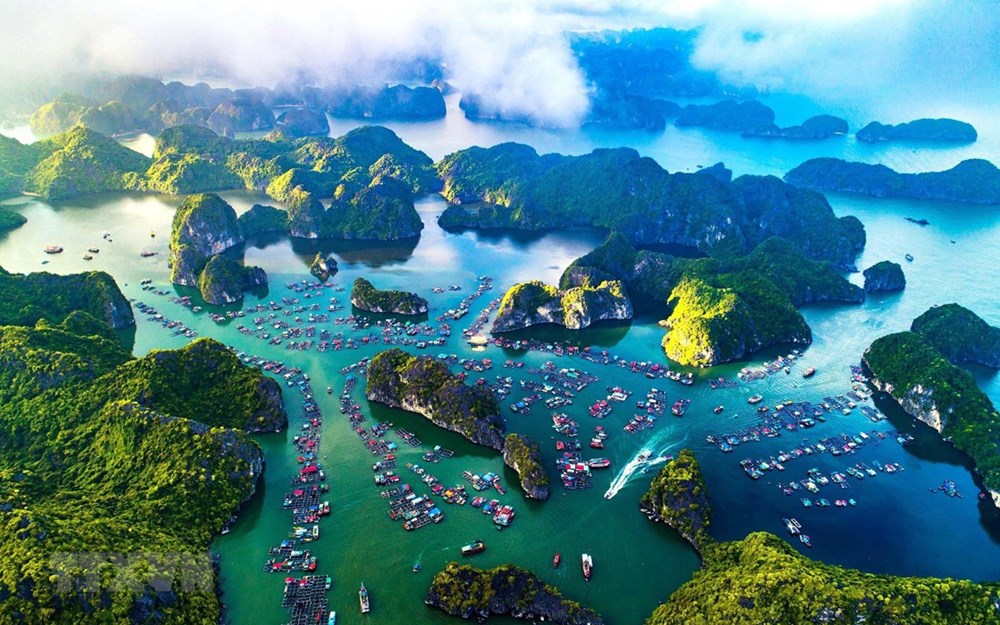 Quảng Ninh: Sắp diễn ra “Ngày 7 kỳ quan” trên vịnh Hạ Long với quy mô hoành tráng - ảnh 1