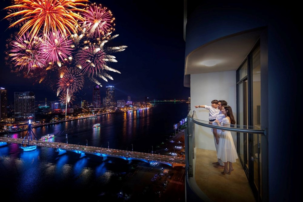 Pháo hoa Đà Nẵng 2026: Điều gì tạo khác biệt cho mùa lễ hội năm nay? - ảnh 4