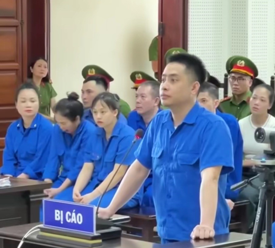 Trùm ma túy Bùi Đình Khánh cùng 3 đồng phạm bị đề nghị tử hình - ảnh 1