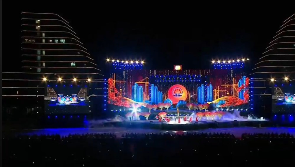 Đêm Gala “Tổ quốc bình yên - Hải Phòng rực sáng” - ảnh 6