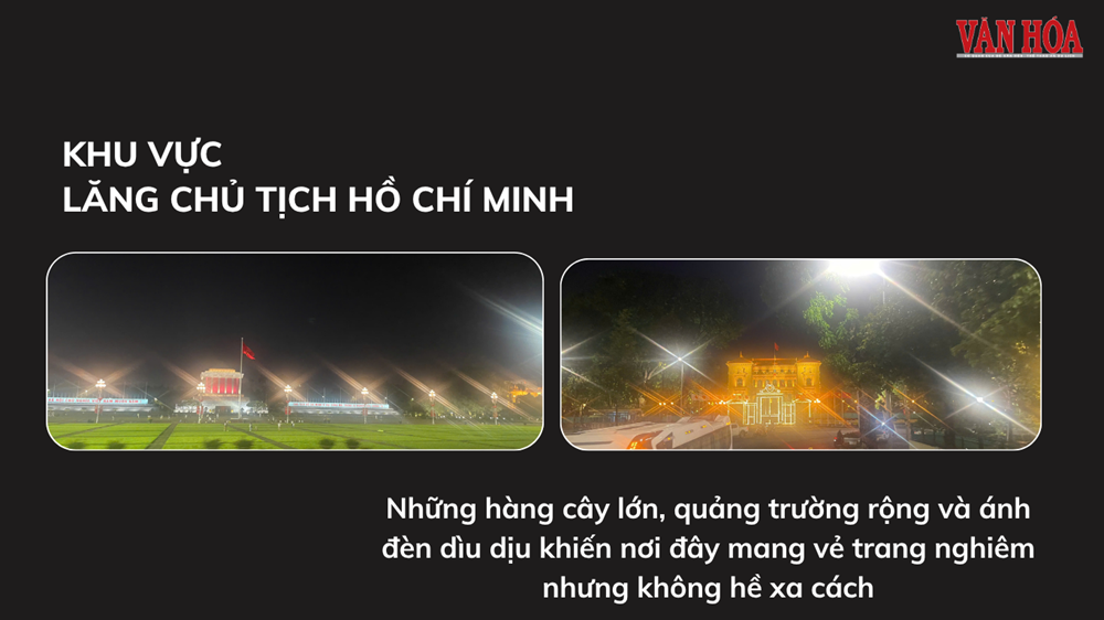 “Lạc” giữa Hà Nội đêm trên xe bus 2 tầng - ảnh 7