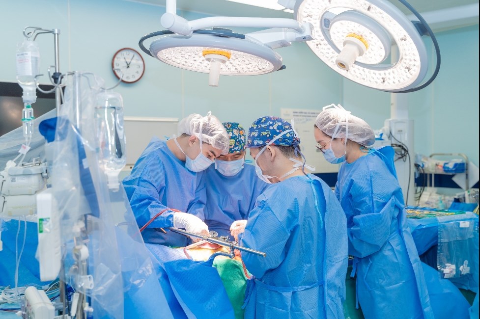 Công bố mới từ Global Hospital Rating: Vinmec có 7 bệnh viện cùng đạt chuẩn 4 sao - ảnh 3
