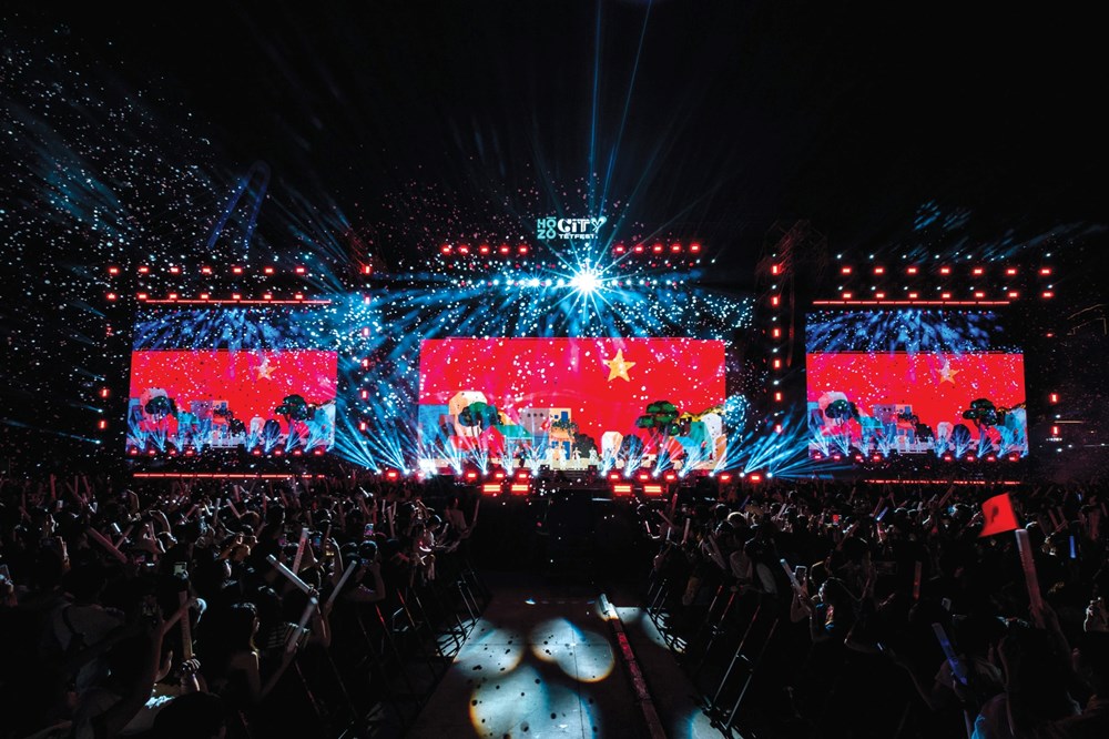 Du lịch concert và thể thao đang “gánh” hàng không - khách sạn châu Á - ảnh 1