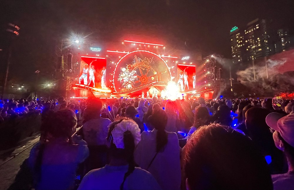 Du lịch concert và thể thao đang “gánh” hàng không - khách sạn châu Á - ảnh 2