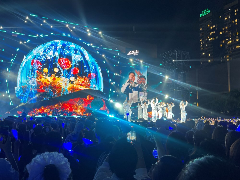 Du lịch concert và thể thao đang “gánh” hàng không - khách sạn châu Á - ảnh 3