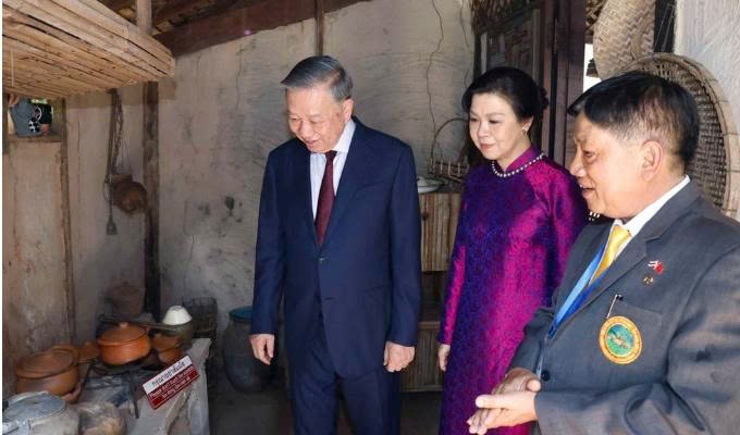 Dấu ấn Chủ tịch Hồ Chí Minh ở Thái Lan và tình cảm của người Việt xa xứ - ảnh 1