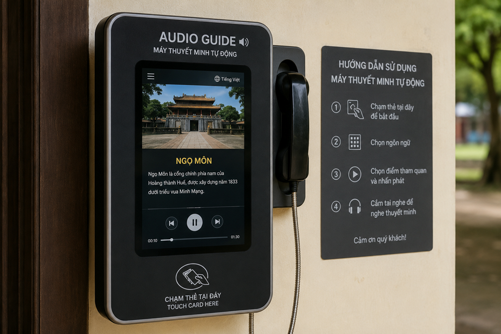 AI đang thay hướng dẫn viên ở khâu nào? - ảnh 2