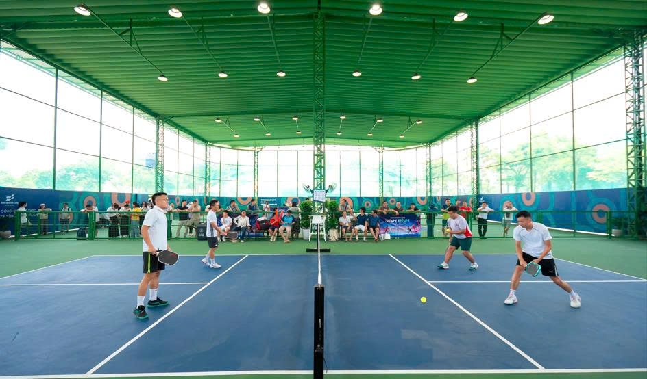 Ninh Bình chính thức có Công viên Thể thao đa năng quy mô hàng đầu Việt Nam do Sun Group đầu tư - ảnh 4