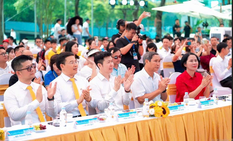 Ninh Bình chính thức có Công viên Thể thao đa năng quy mô hàng đầu Việt Nam do Sun Group đầu tư - ảnh 3