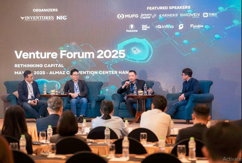 Đếm ngược tới Venture Forum 2026: Điểm hẹn của giới đầu tư công nghệ và tài chính châu Á - ảnh 3